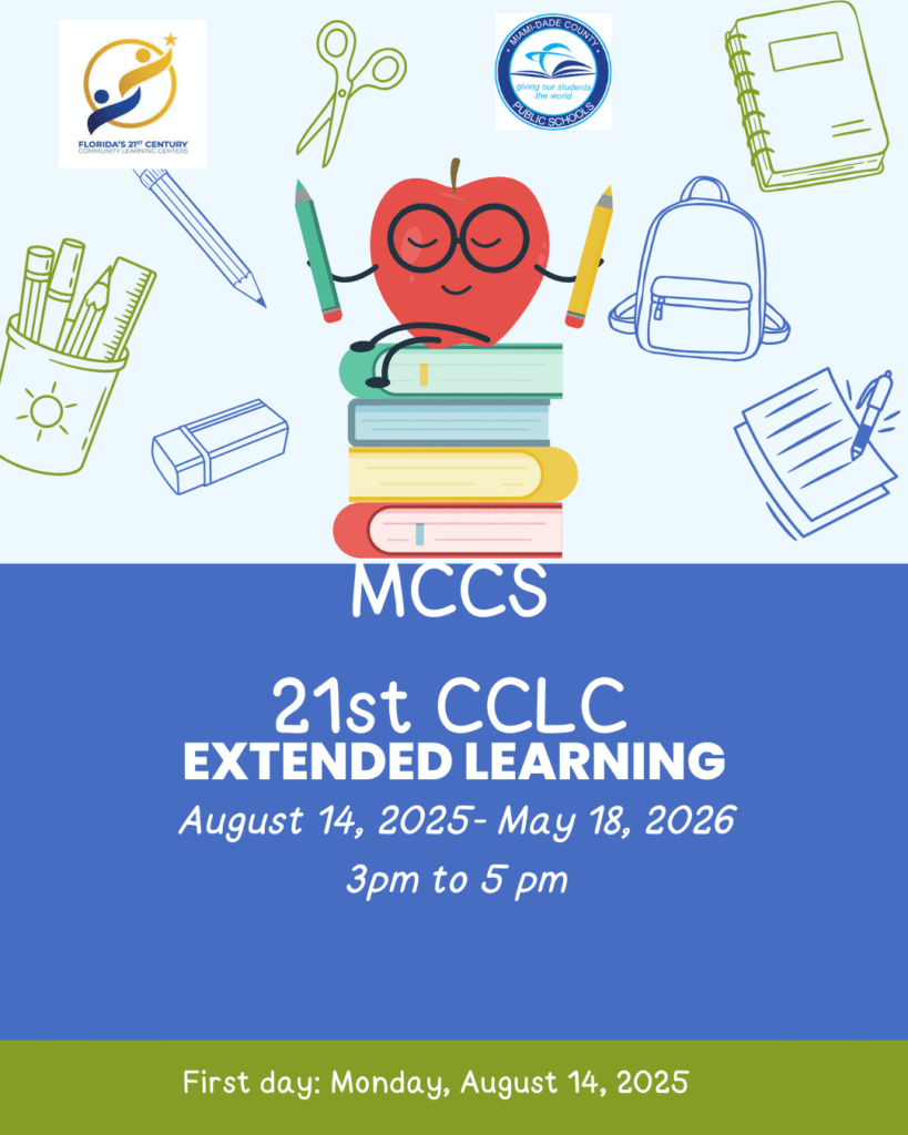 21st Century Community Learning Center Program - Mccsedu